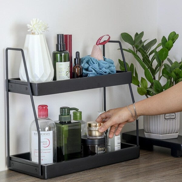 Bathroom Organizer Countertop - 10
