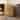 Nightstand Bedside Table Wood 2-Drawer End Table White/Brown