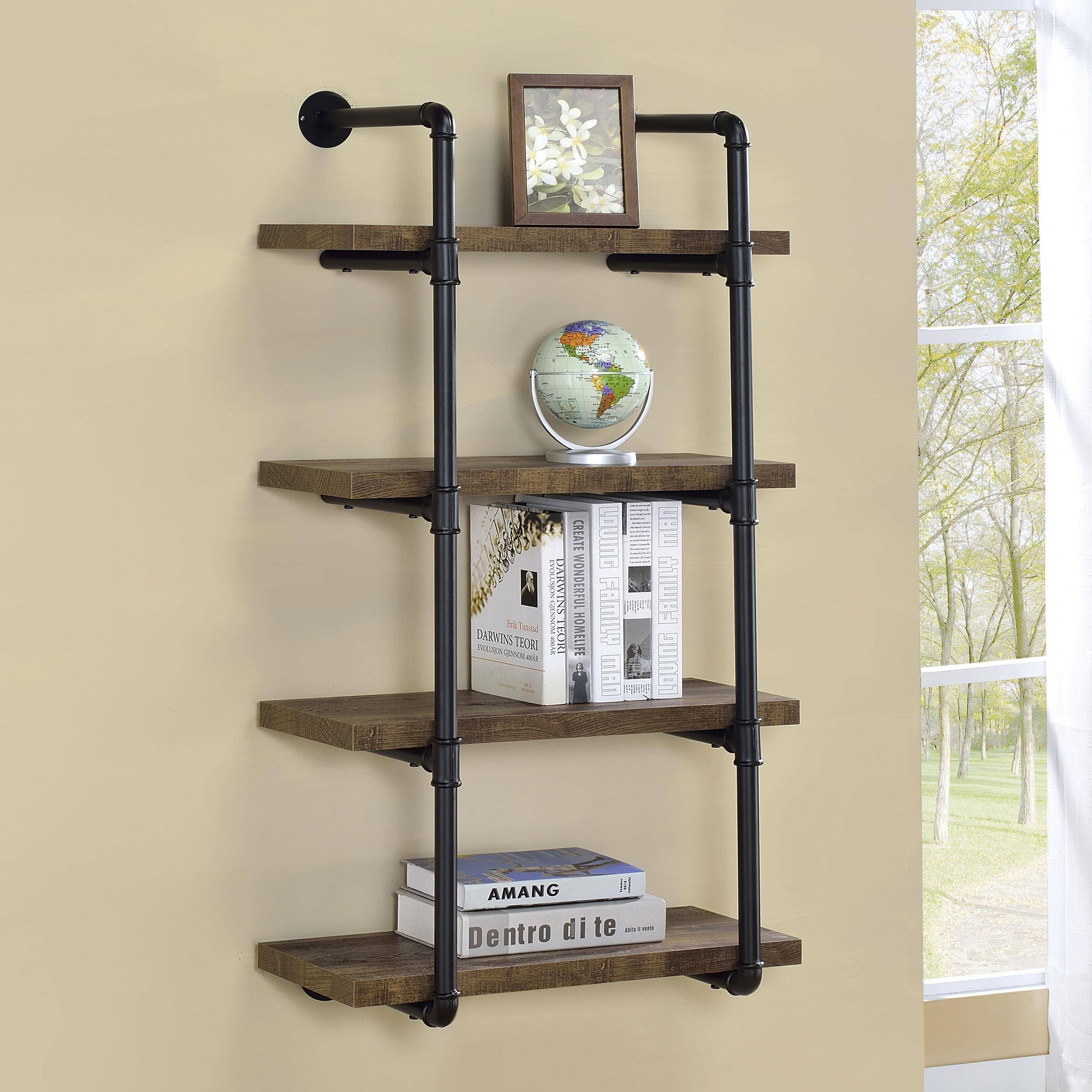 Option Rustic Oak