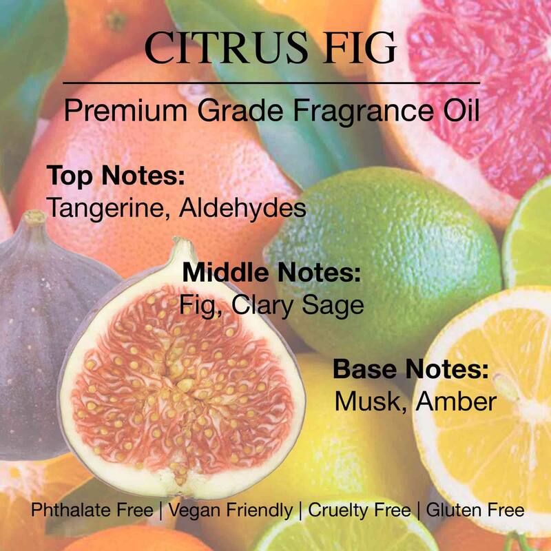 DANIELLA'S CANDLES Reed Diffuser and Candle Gift Set