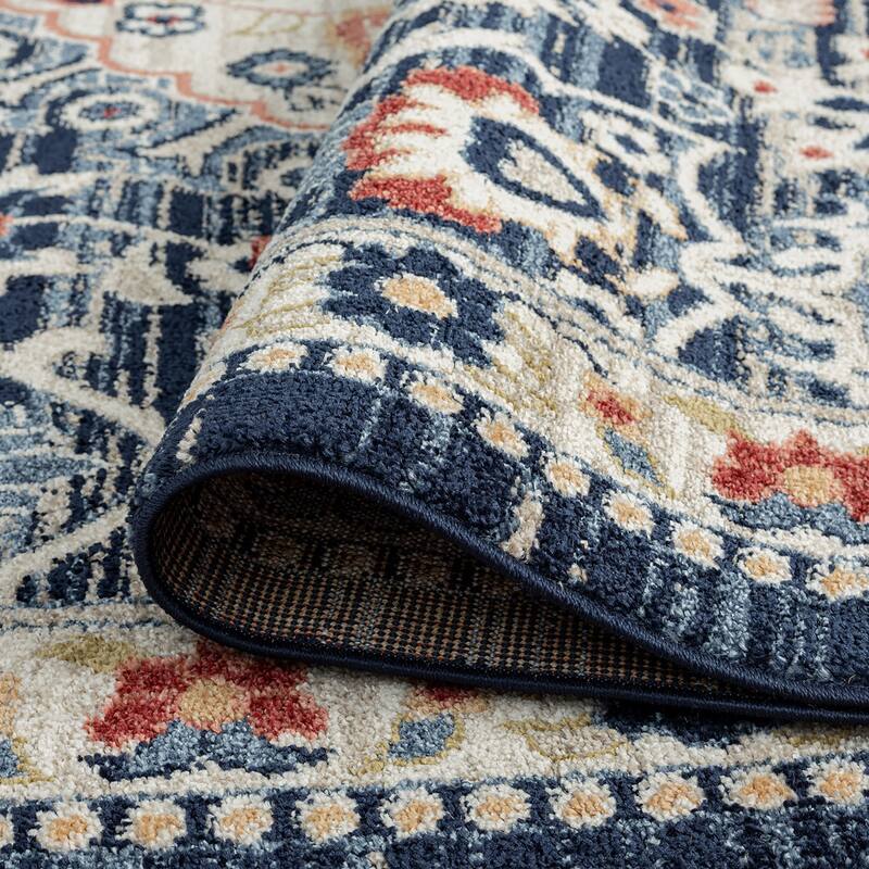 Tucson Traditional Medallion Indoor Area Rug