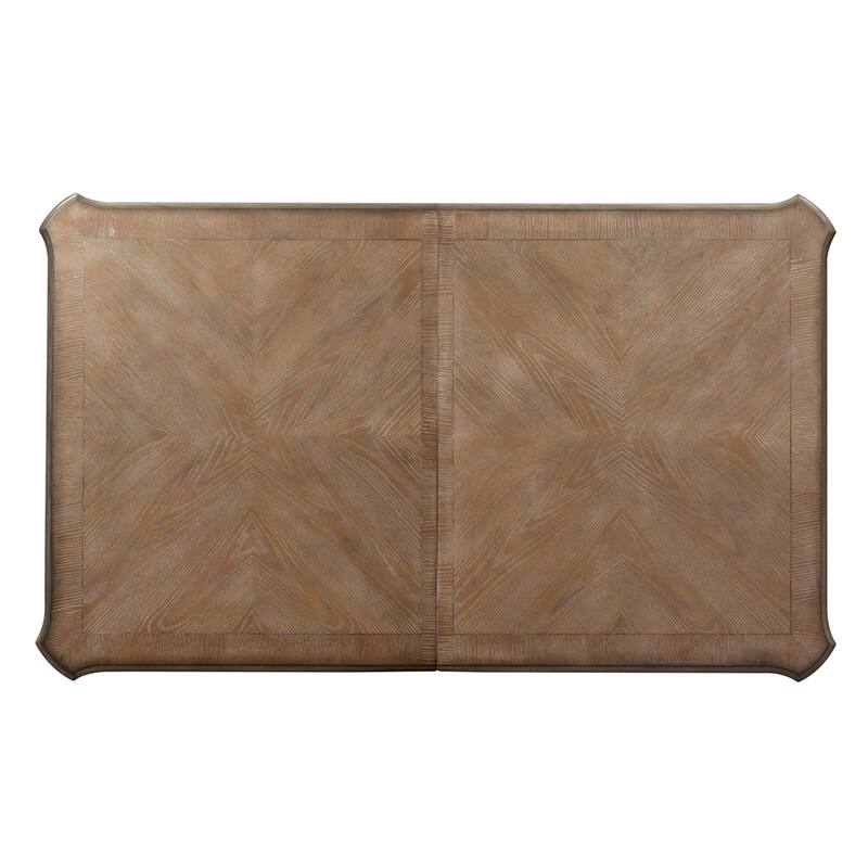 Magnolia Manor Opt 5 Piece Rectangular Table Set