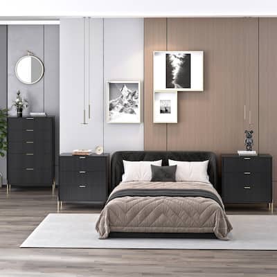 3 Piece Bedroom Set