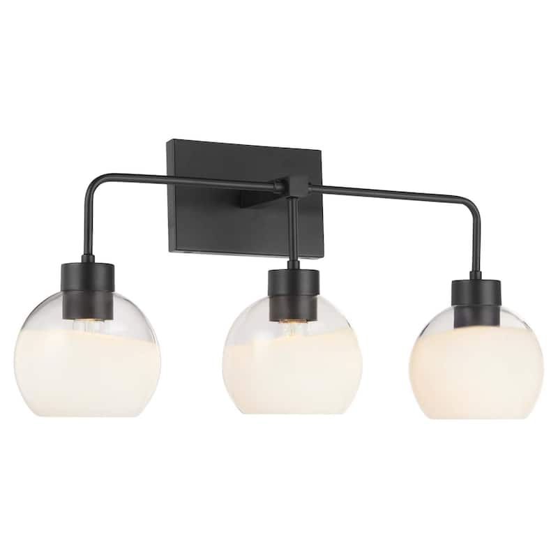 Quorum International 532-3-1 Goodwin 3 Light 24" Wide Vanity Light