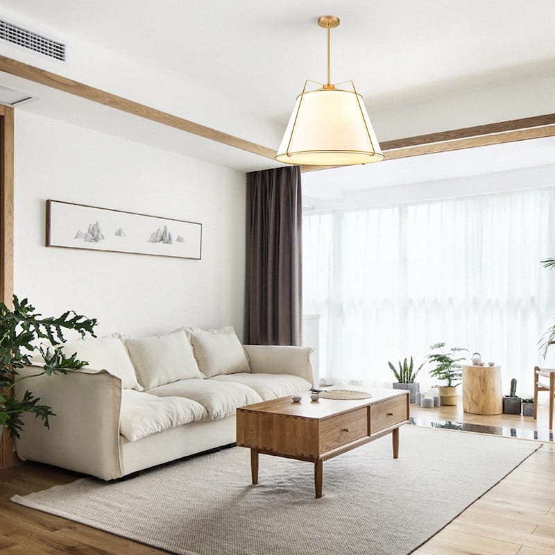 Light Society Lise 22" Chandelier