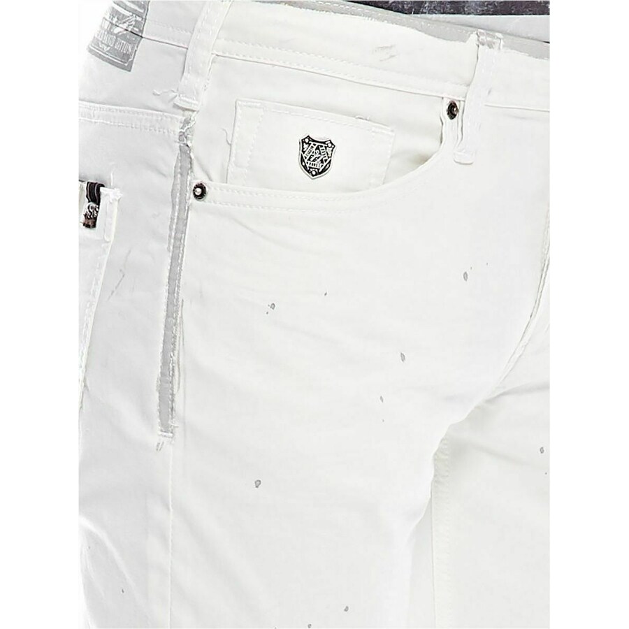 buffalo white jeans