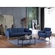 preview thumbnail 11 of 33, Bellona USA Sleeper Sofa-in-a-Box with Storage - 33"x79"x31"