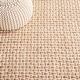preview thumbnail 8 of 9, SAFAVIEH Handmade Natural Fiber Sighild Farmhouse Fringe Jute Rug