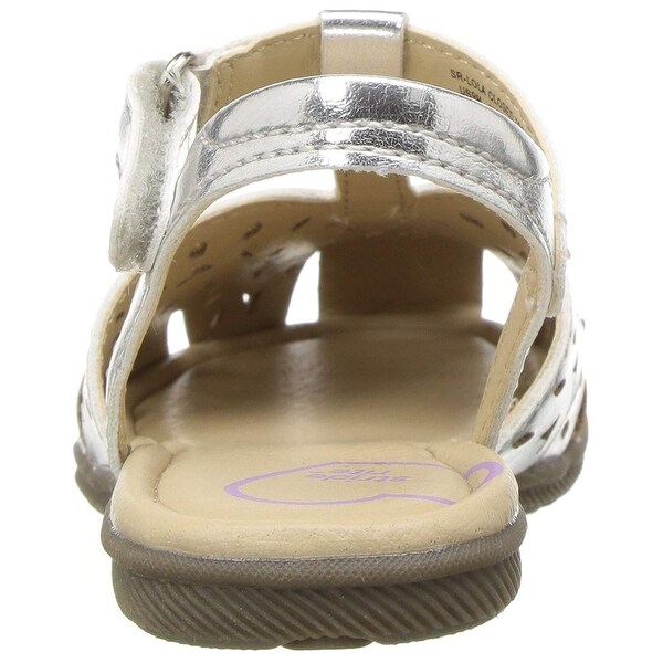 stride rite lola sandal