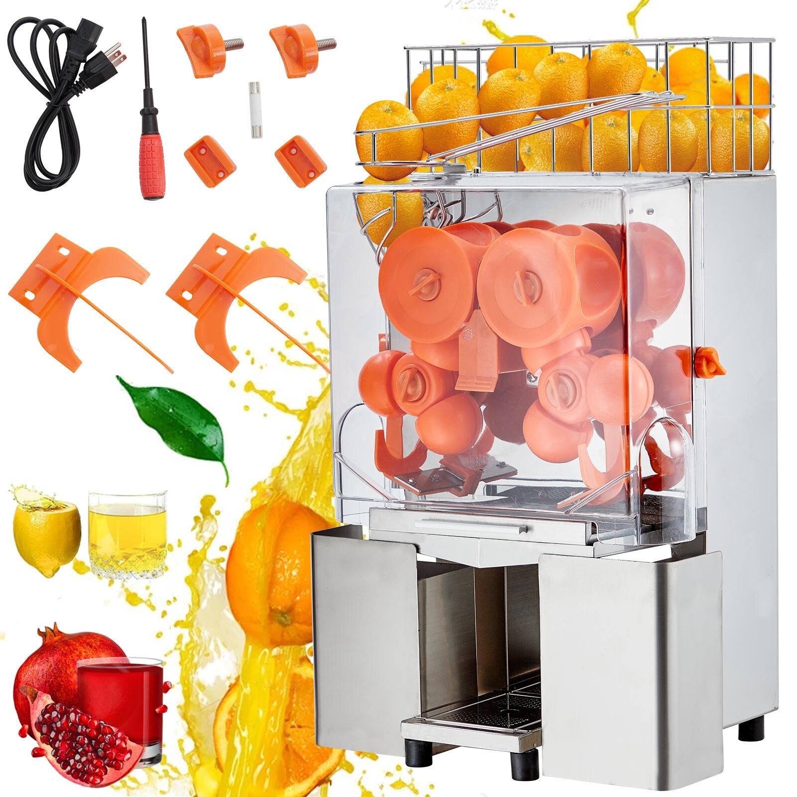 Industrial juicer machine 2025