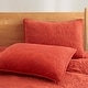 preview thumbnail 64 of 65, 3-Piece Reversible Ultra Lighweight Coverlet Premium Microfiber Quilt Set