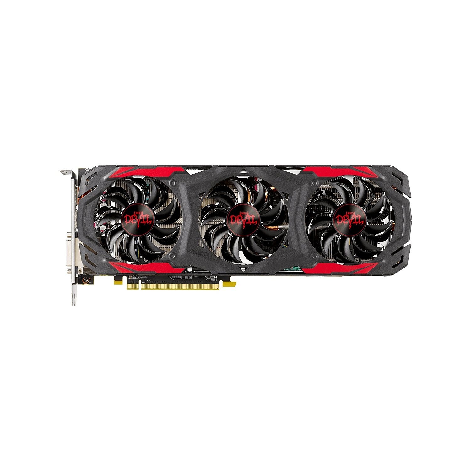 Powercolor Axrx 570 4gbd5 3dh Oc Video Card Overstock