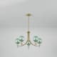 Option Bubble Glass Globe Shade