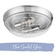 preview thumbnail 32 of 33, Prominence Home Madalyn, Flushmount Light Fixture