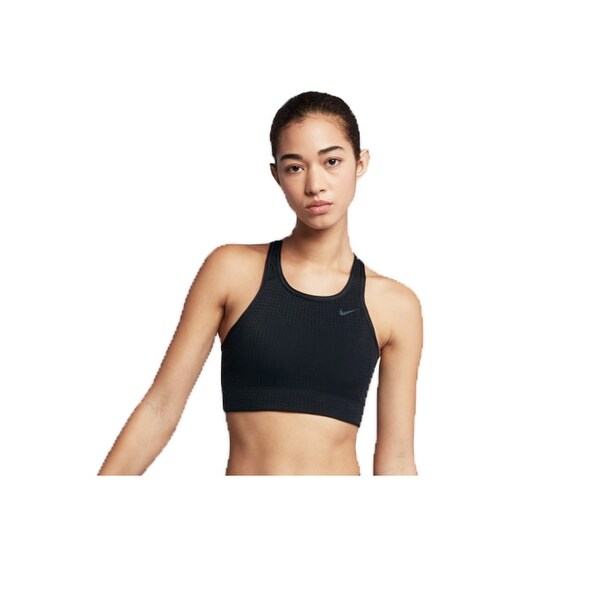 nike women's crossback mid sports bra