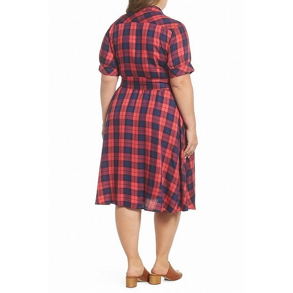 shirt dress size 24