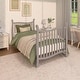 preview thumbnail 15 of 21, Dream On Me Violet 4-In-1 Convertible Mini Crib