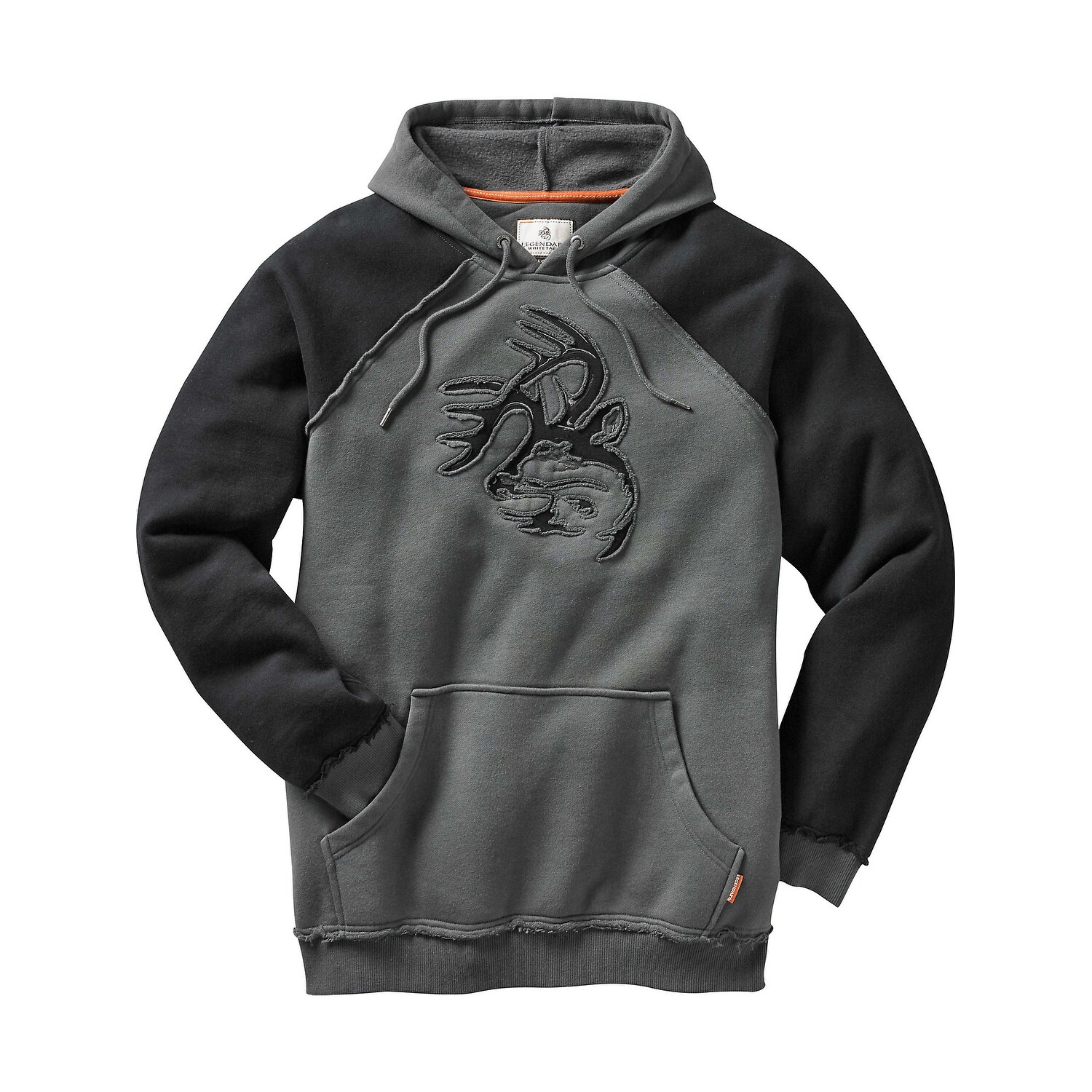legendary whitetails men's action hoodie
