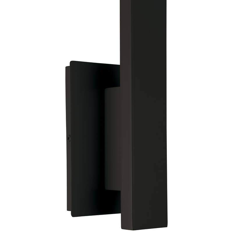 Access Lighting Haus LED Wall Sconce with Acrylic Lens