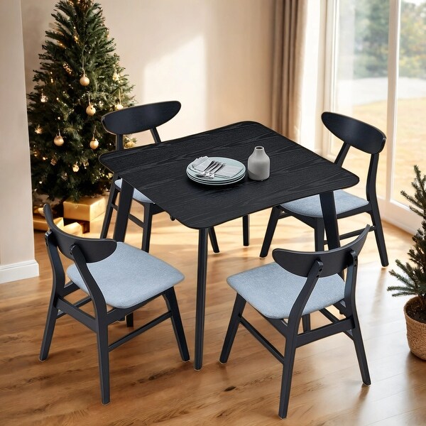 5 piece space saving dining set sale