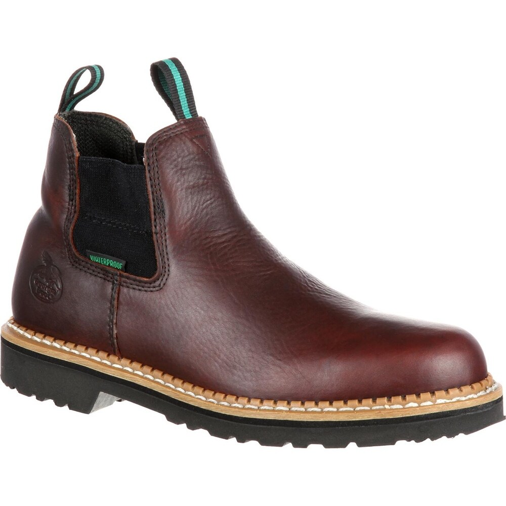 georgia boots clearance