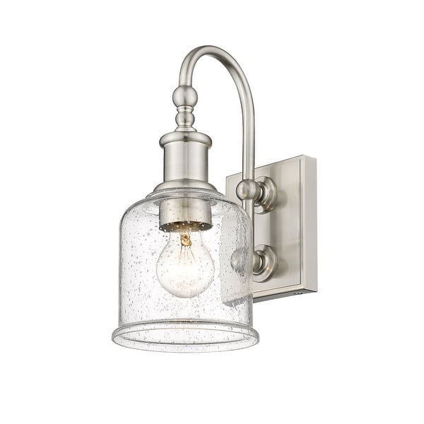 slide 1 of 4, Bryant 1 Light Wall Sconce
