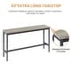preview thumbnail 8 of 21, 4-Piece Bar Table Set, Counter Height Dining Set