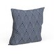 preview thumbnail 29 of 39, Carson Carrington Verdalsora Geometric Print Pillow