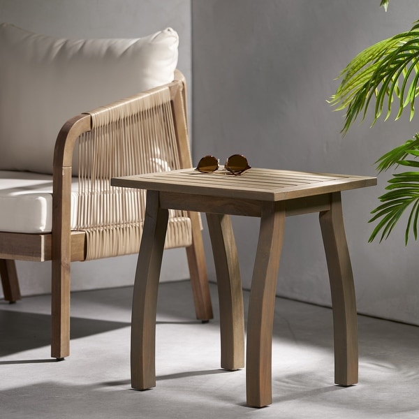 Bed bath and beyond hot sale outdoor side table