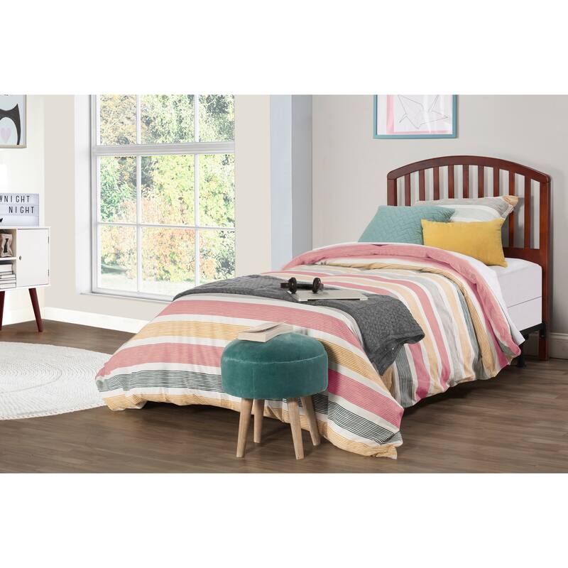 Porch & Den Devonshire Cherry Headboard
