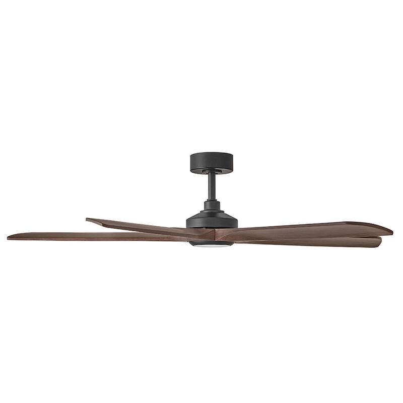 Hinkley Lighting 907358F-LDD Layton 5 Blade Indoor Smart LED Ceiling