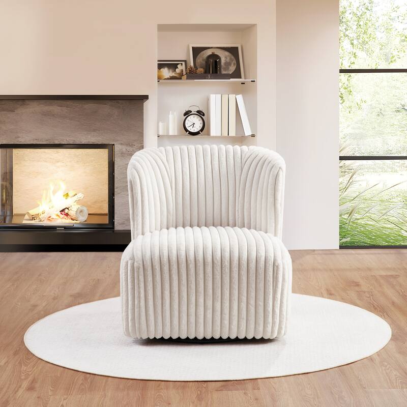 Lucia Swivel Chair