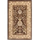 preview thumbnail 115 of 114, SAFAVIEH Handmade Persian Legend Hilkje Traditional Oriental Wool Rug 3' x 5' - Brown/Beige - Rectangle
