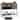 Gymax Buffet Sideboard w/ Power Outlets & USB Ports Wine Racks &