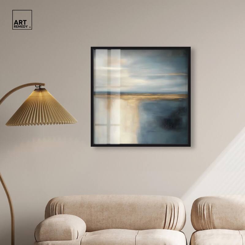 Coastal Dreams Shadowbox by Art Remedy