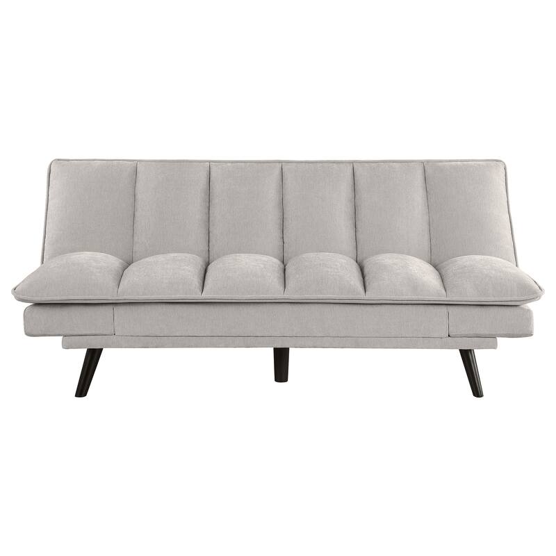 Laredo Upholstered Tufted Convertible Sofa Bed