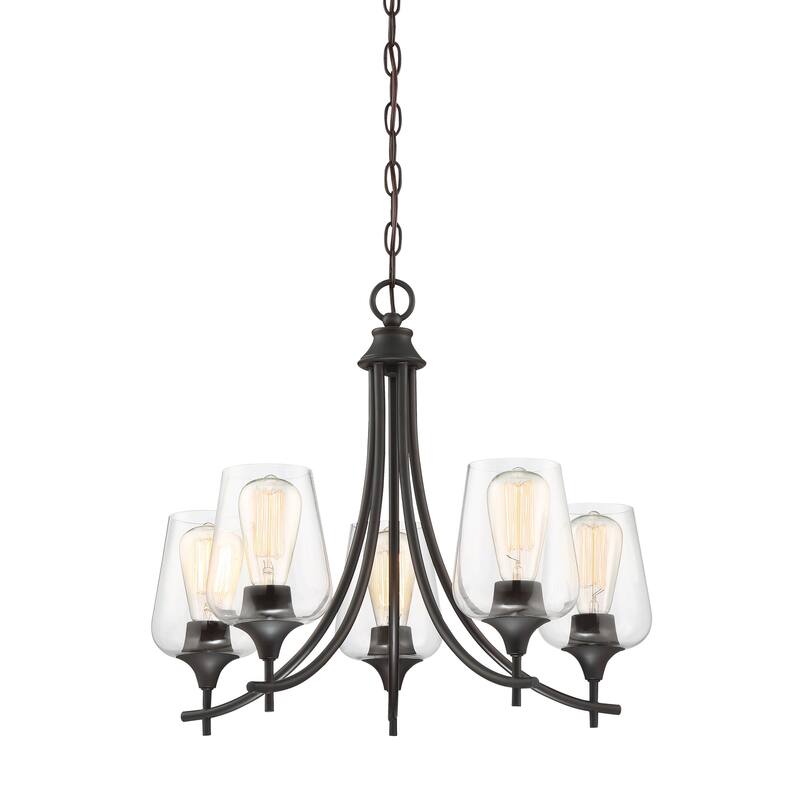 Savoy House Octave Chandelier