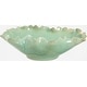 preview thumbnail 5 of 3, Uttermost 18226 Lila 17-1/4" Wide Ceramic Decorative Bowl