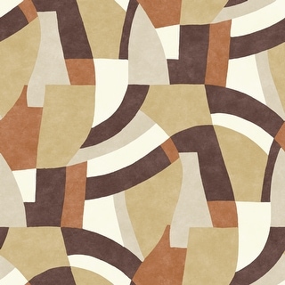 RoomMates Melbourne Peel and Stick Wallpaper - Bed Bath & Beyond - 39052731