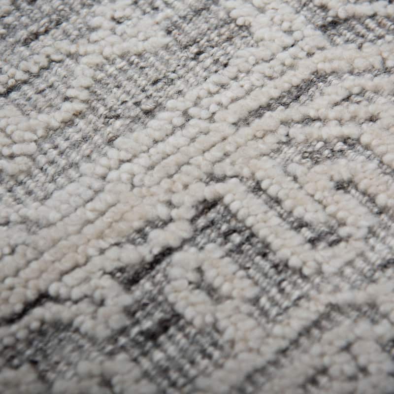 Alora Decor Coquette Hand knotted Mosaic Rug