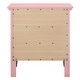 preview thumbnail 18 of 43, Glory Furniture Elowen 3-drawer Wood Nightstand