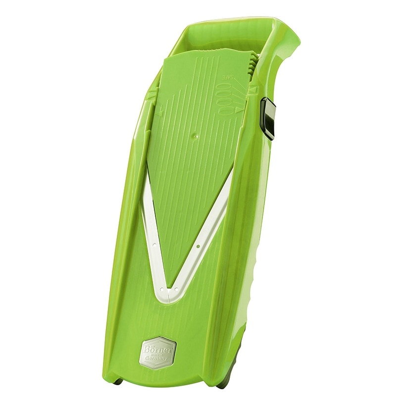 Borner Mandoline Slicer | VPower V-Slicer | Green | Börner - 15