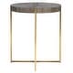 preview thumbnail 2 of 3, Uttermost Taja Round Accent Table
