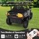 preview thumbnail 3 of 46, Ride On Dump Truck, 24V Ride On Car with Remote Control