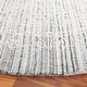 preview thumbnail 12 of 39, SAFAVIEH Handmade Ebony Dialita Medallion Wool Rug