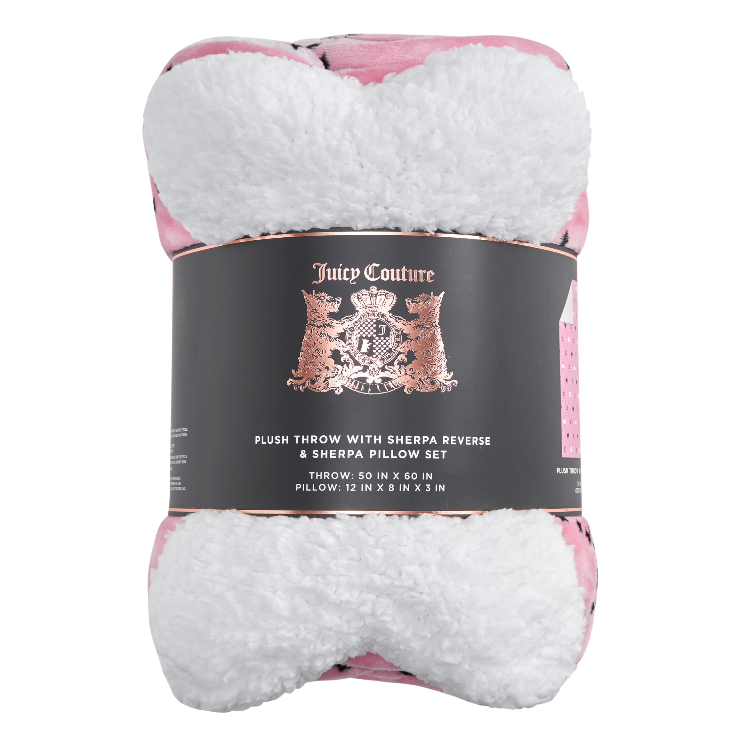Juicy hotsell couture blanket