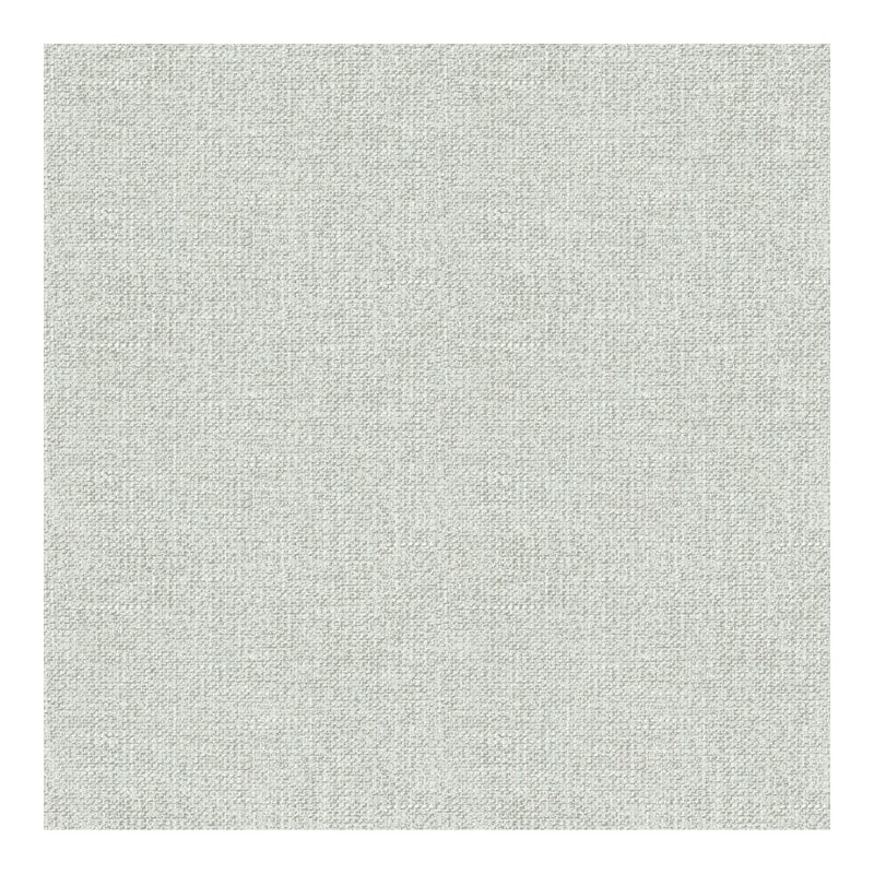 Chesapeake Waylon Light Blue Faux Fabric Wallpaper - 20.5 x 396 x 0.025