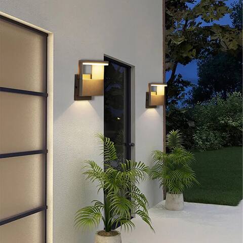 Wall Lamp Outdoor LED Modern Wall Lamp IP54 Waterproof