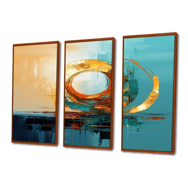 hi-dutch アート　HorizonSky Designart 