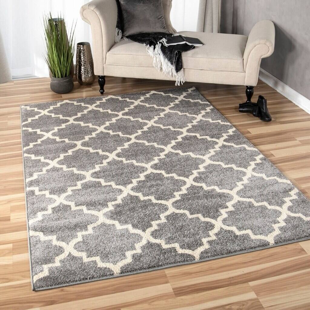 Orian Rugs American Heritage Tunnis Gray